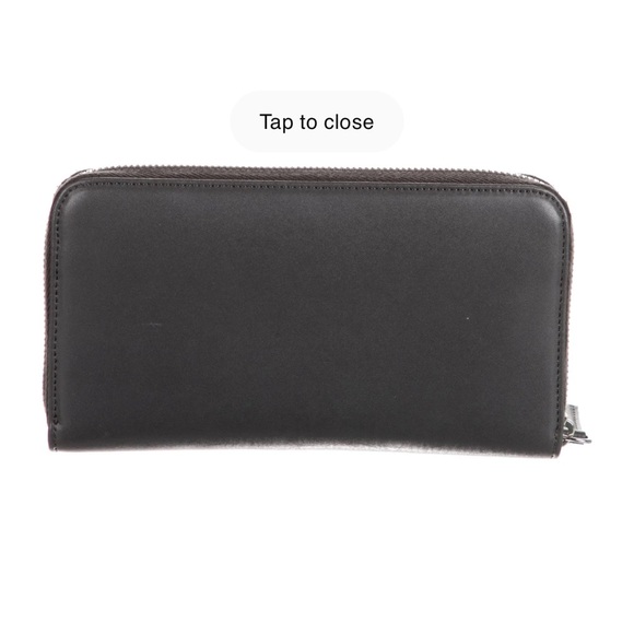 Rainbow Fendi continental wallet. Authentic. - Picture 2 of 4